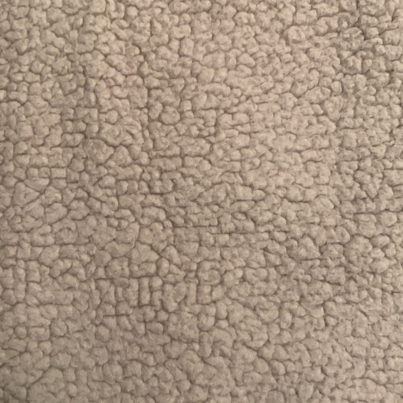 The North Face Mens Sherpa Patrol 1/4 Snap Pullover TNF Grey Heather XL Jacket - Picture 10 of 16